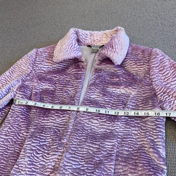 Mac and jac short jacket with matching scarf - Picture 6 of 11
